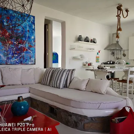 Casa Zen Ferienhaus Ano Mera